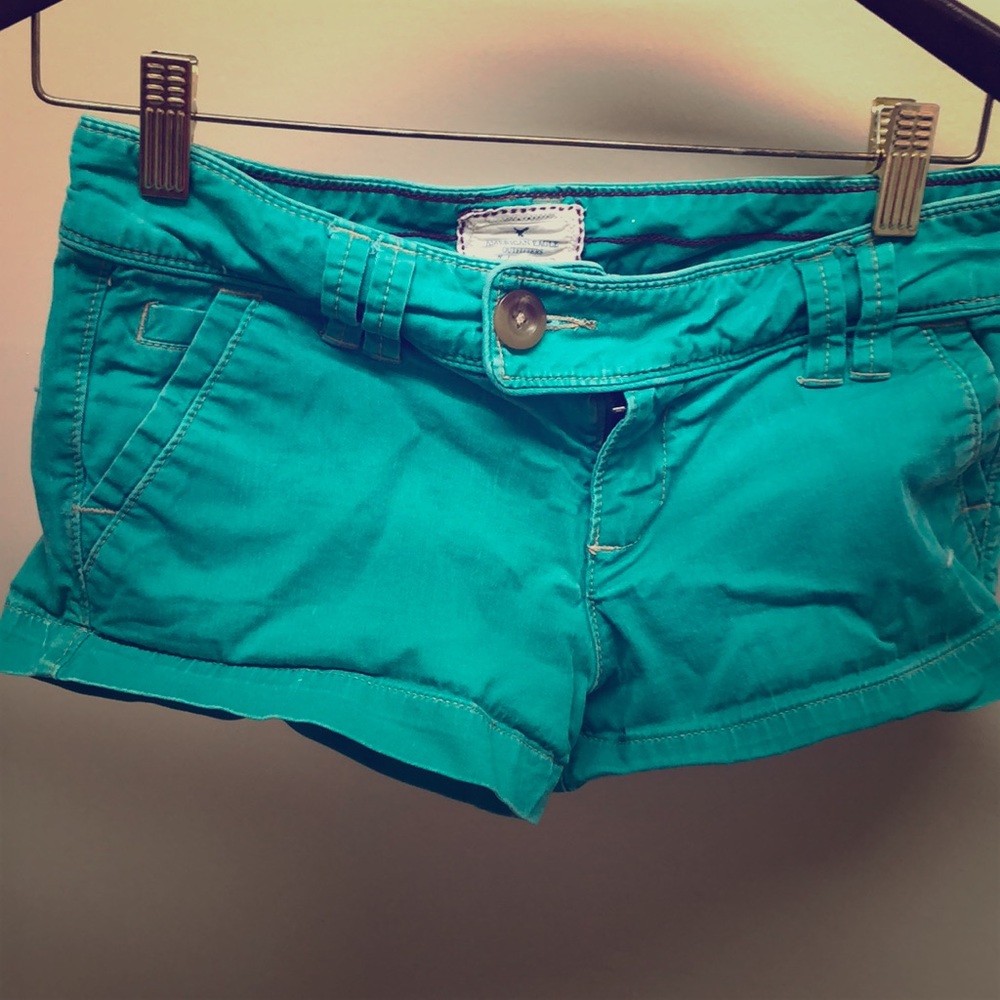 American Eagle shorts size 2